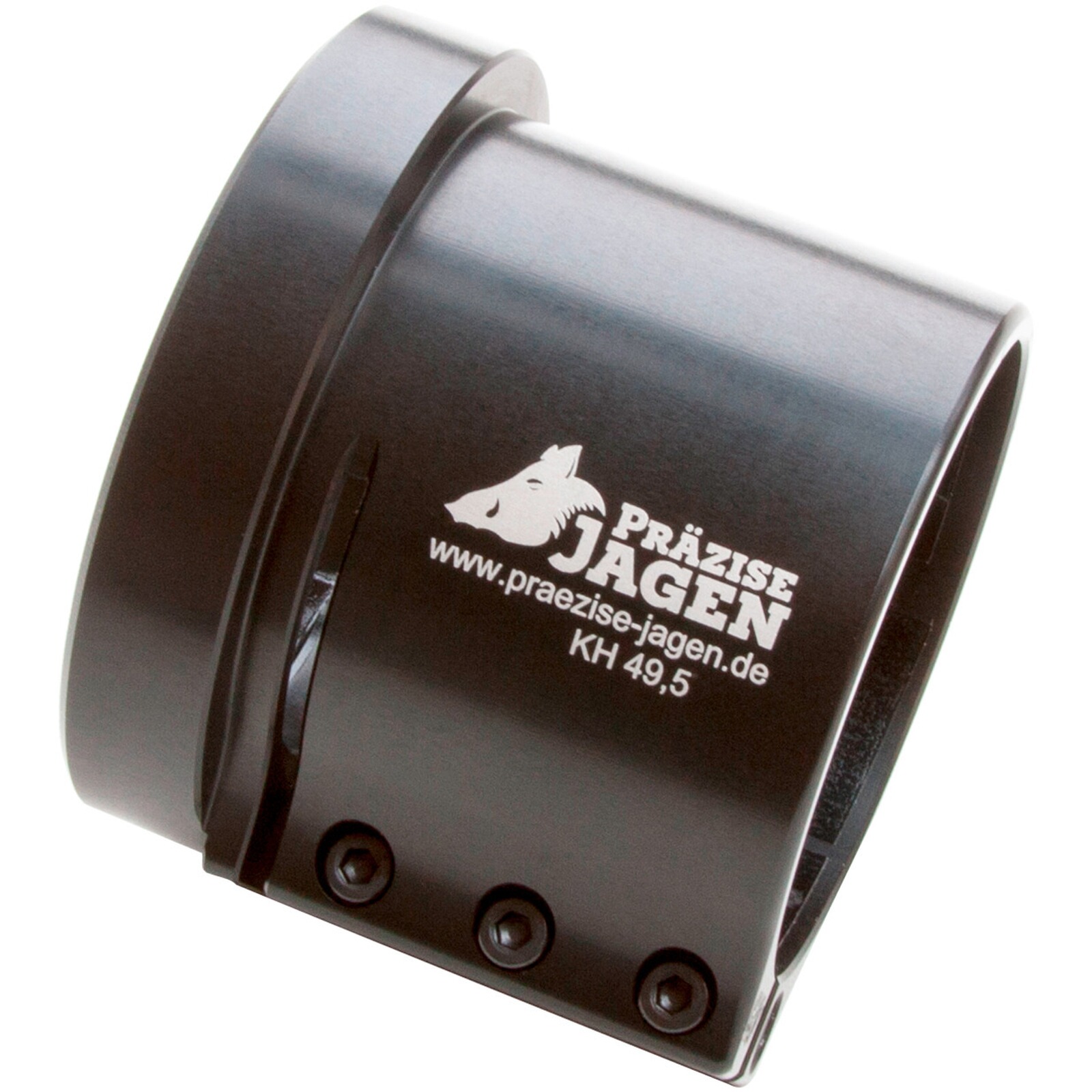 Präzise Jagen Klemmhülse Multiadapter, 49,5 mm
