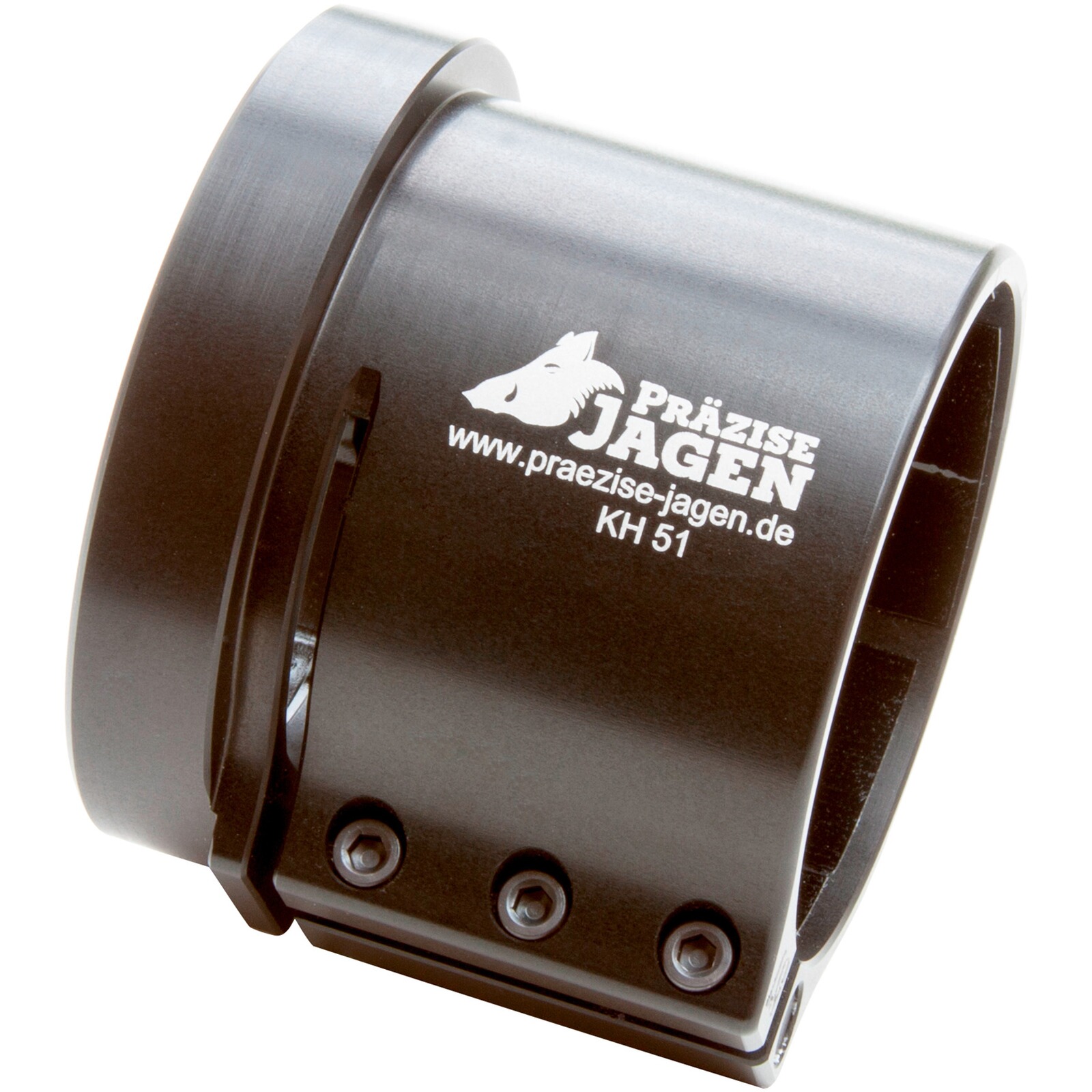 Präzise Jagen Klemmhülse Multiadapter, 51,0 mm