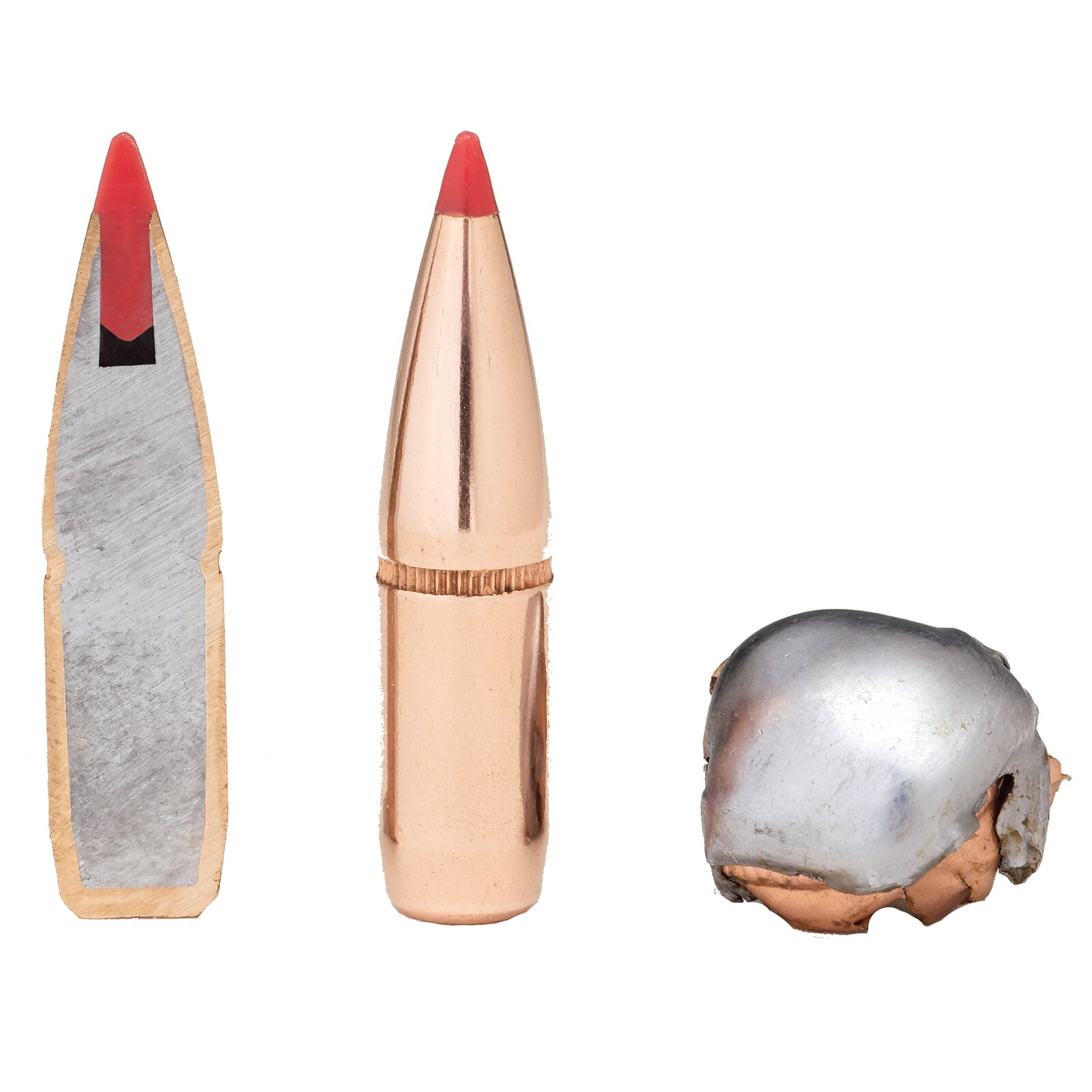 Hornady 8,5x55 Blaser SST Interlock 13g/200grs., 20 Stück