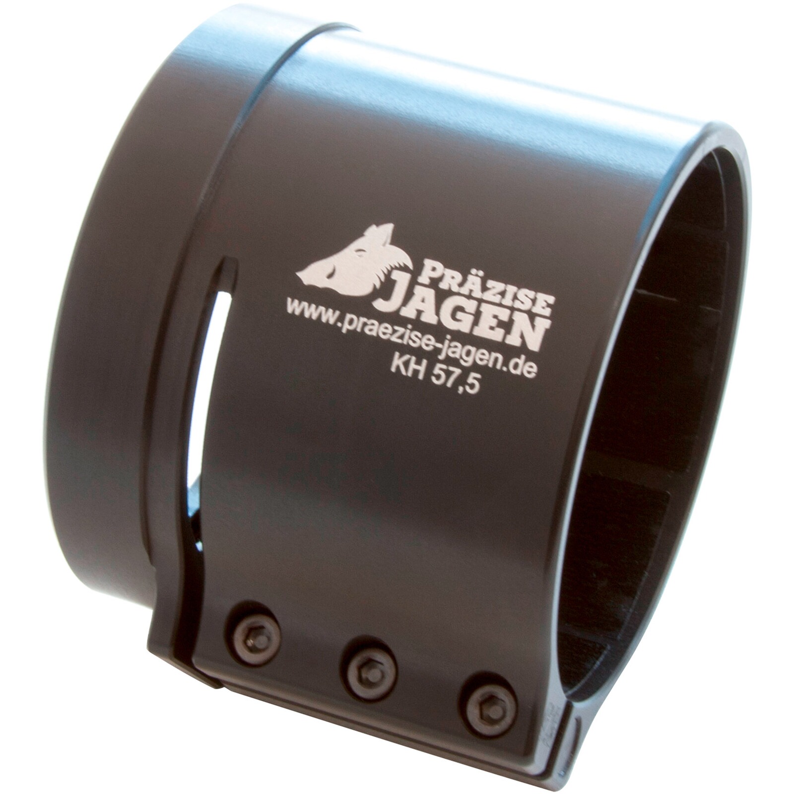 Präzise Jagen Klemmhülse Multiadapter, 57,5 mm