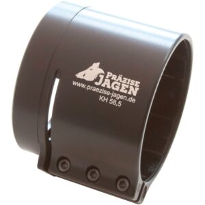 Präzise Jagen Klemmhülse Multiadapter, 58,0 mm