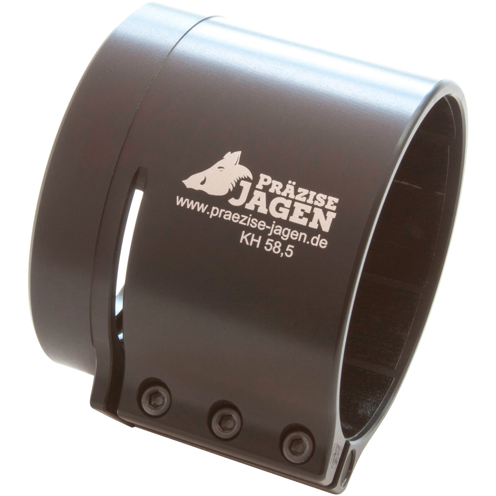 Präzise Jagen Klemmhülse Multiadapter, 58,0 mm