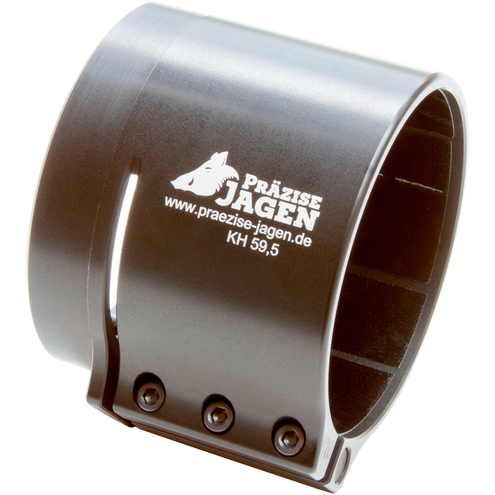 Präzise Jagen Klemmhülse Multiadapter, 59,5 mm