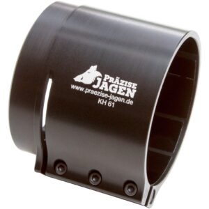 Präzise Jagen Klemmhülse Multiadapter, 61,0 mm