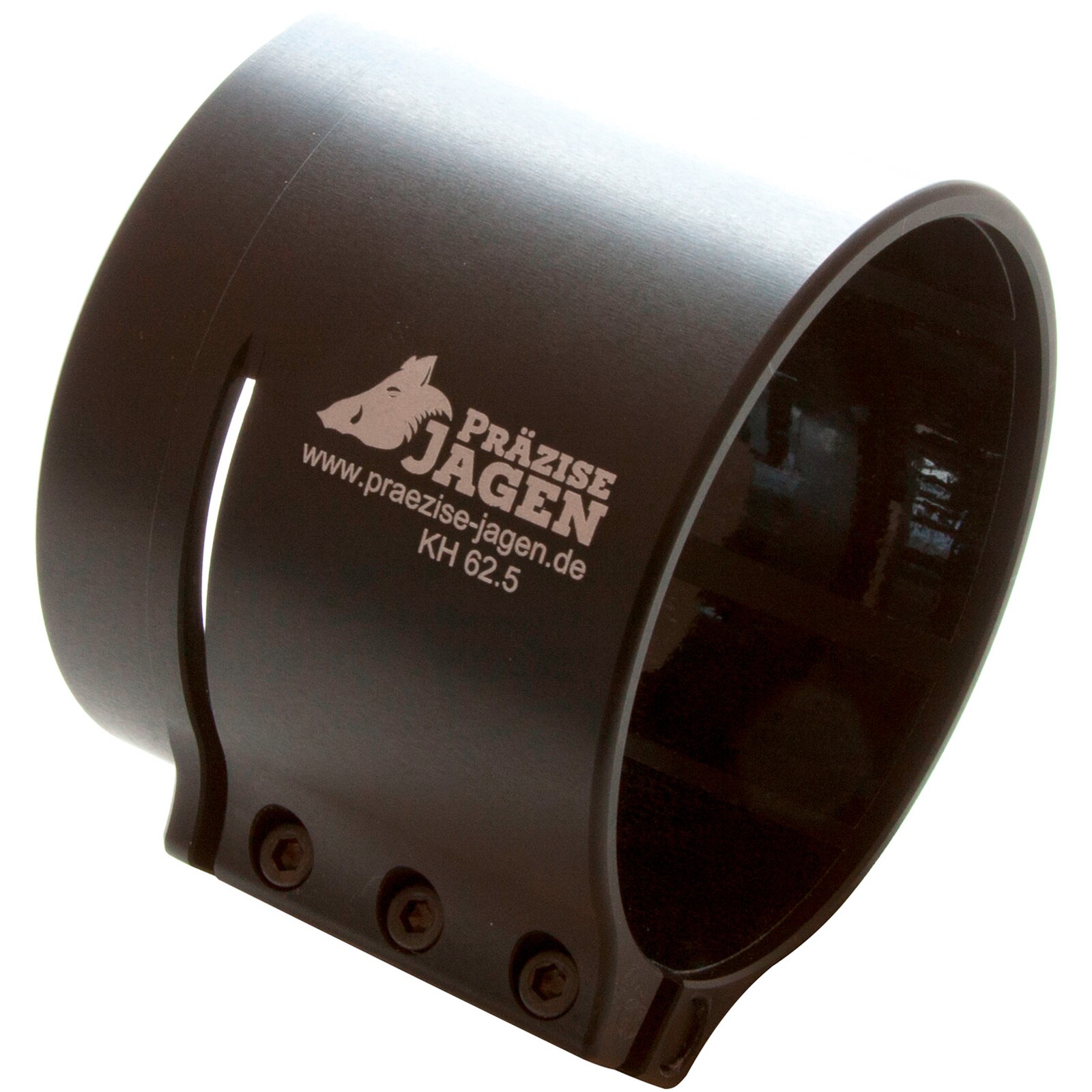 Präzise Jagen Klemmhülse Multiadapter, 62,5 mm