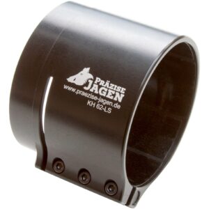 Präzise Jagen Klemmhülse Multiadapter, 62,0 mm LS