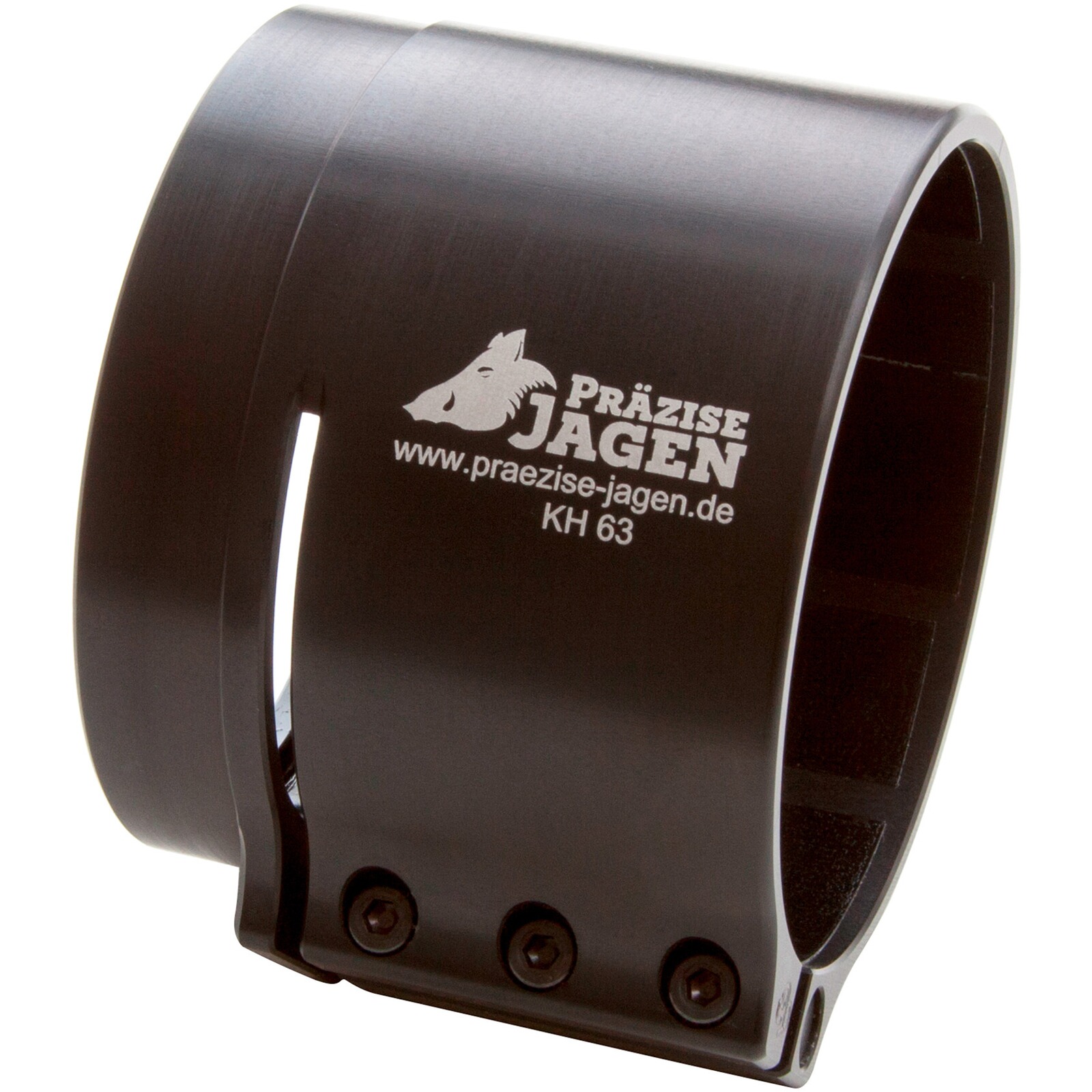 Präzise Jagen Klemmhülse Multiadapter, 63,0 mm