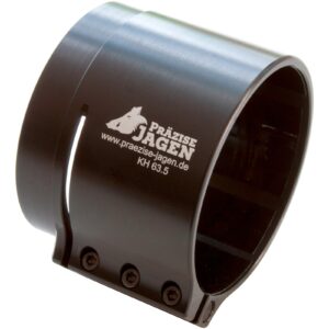 Präzise Jagen Klemmhülse Multiadapter, 63,5 mm