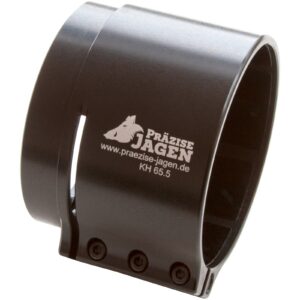 Präzise Jagen Klemmhülse Multiadapter, 65,5 mm