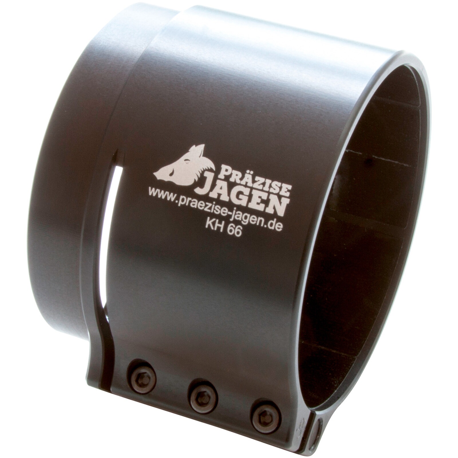 Präzise Jagen Klemmhülse Multiadapter, 66,0 mm