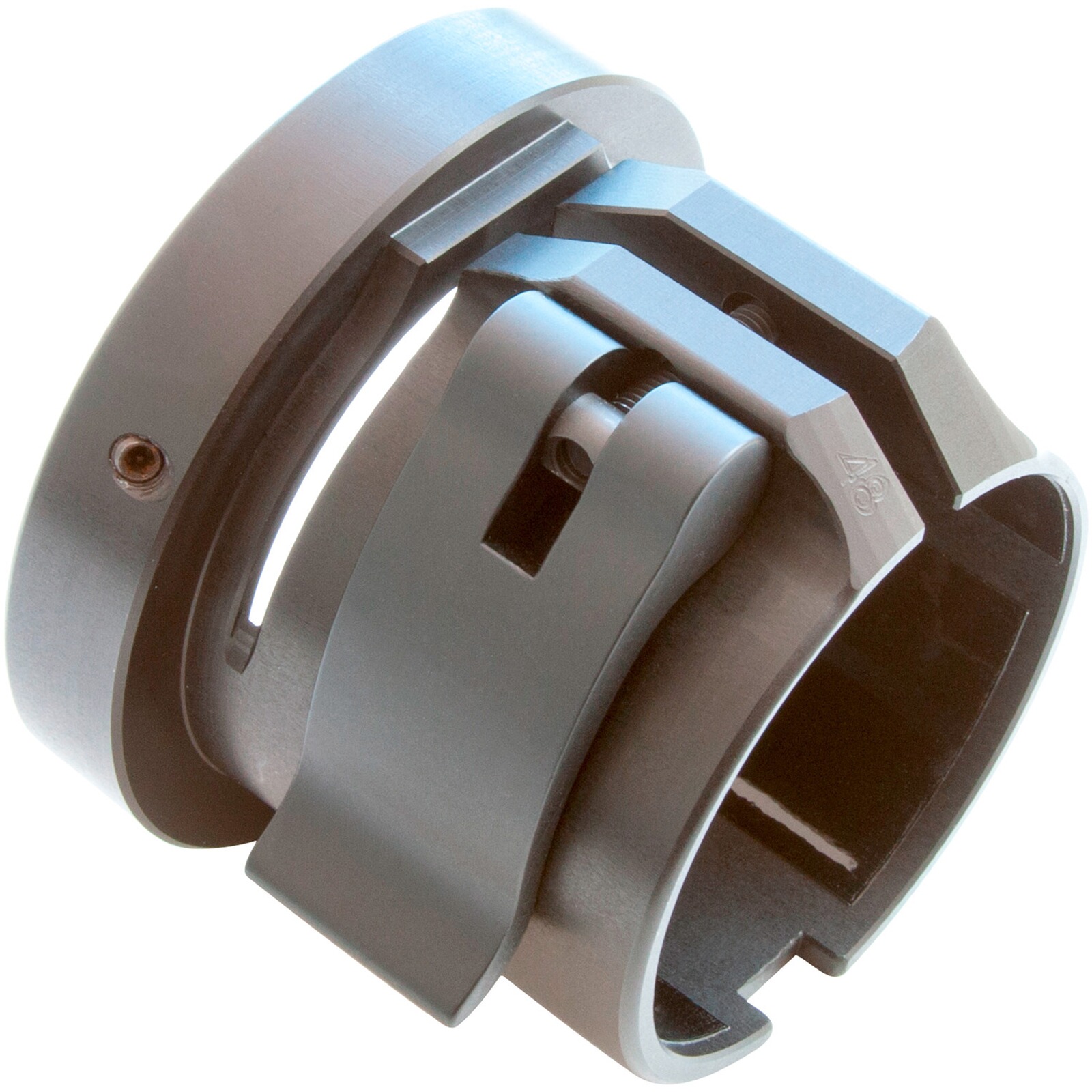 Präzise Jagen ADVANCED Schnellspann-Adapter M52x0,75, 48,0 mm