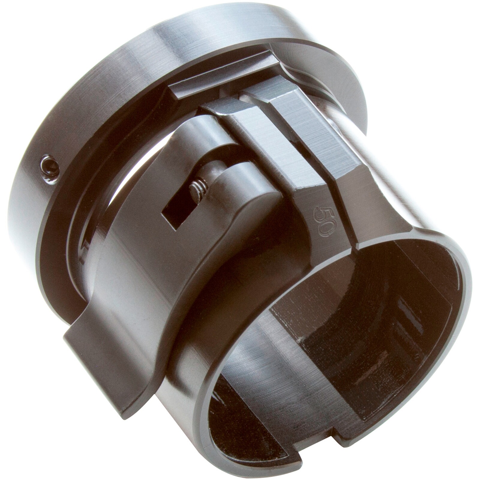 Präzise Jagen ADVANCED Schnellspann-Adapter M52x0,75, 50,0 mm
