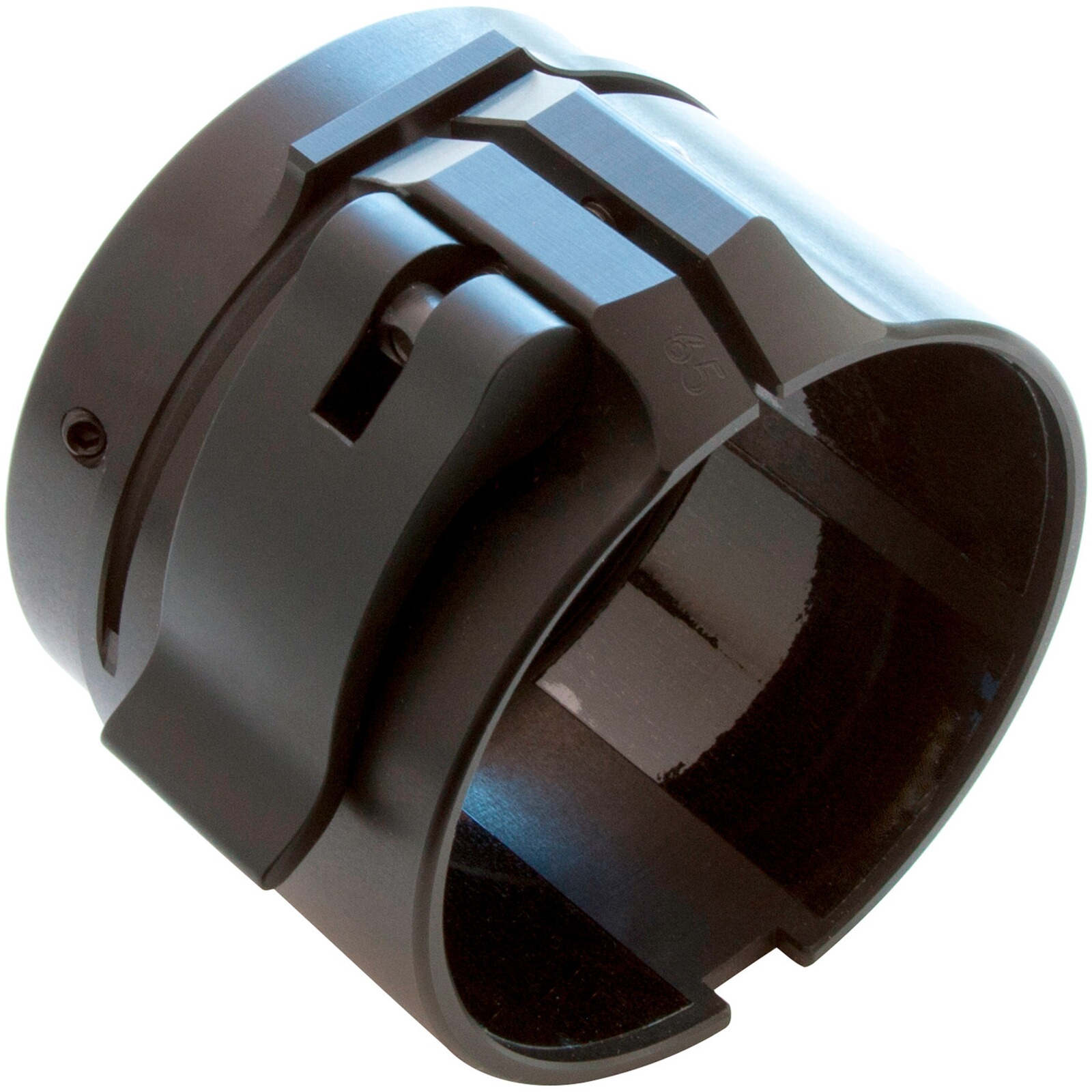 Präzise Jagen ADVANCED Schnellspann-Adapter M52x0,75, 65,0 mm