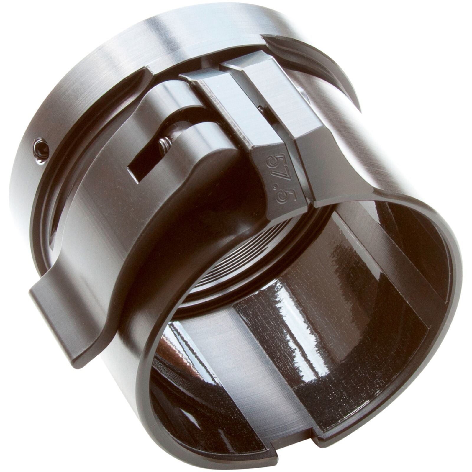 Präzise Jagen ADVANCED Schnellspann-Adapter M52x0,75, 57,5 mm
