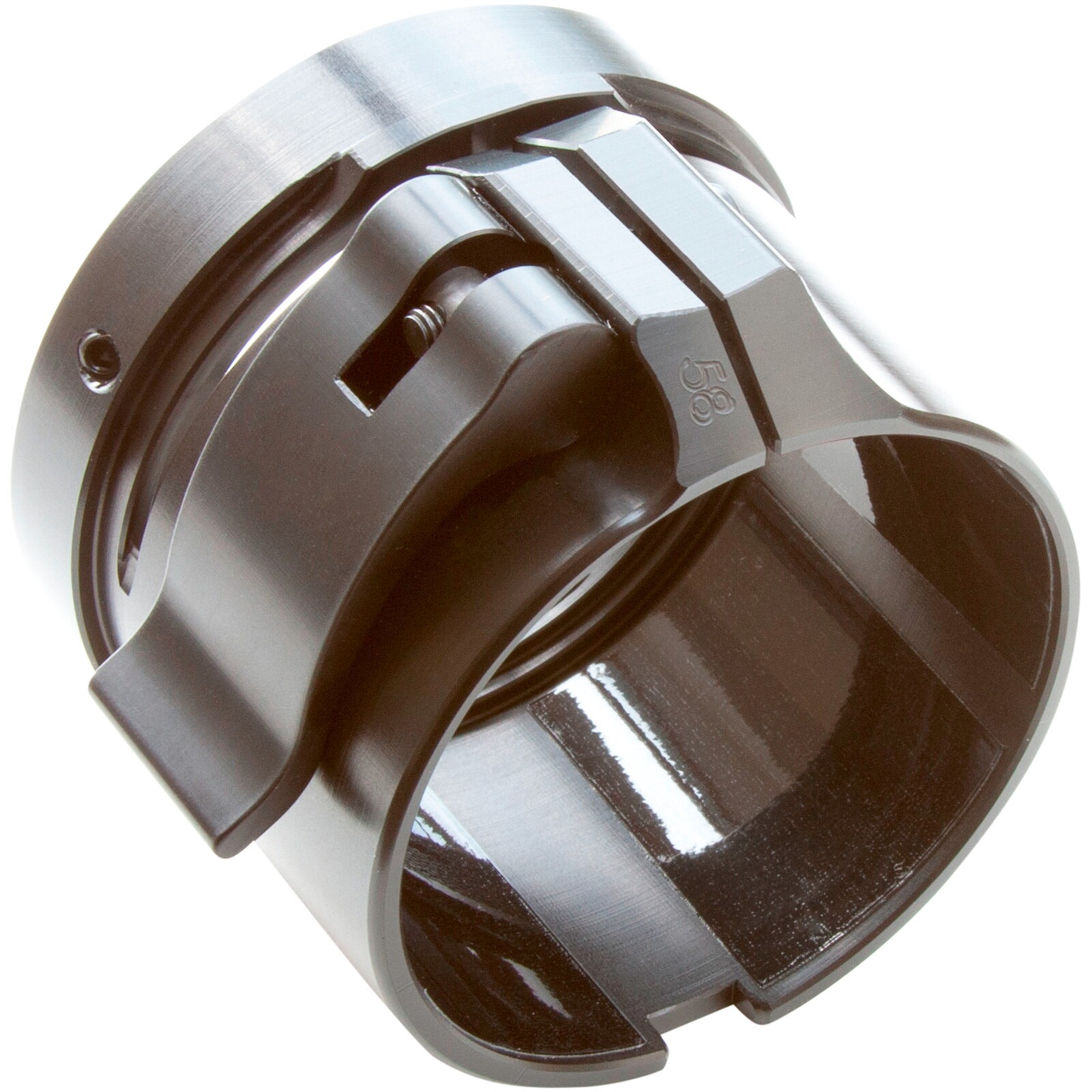 Präzise Jagen ADVANCED Schnellspann-Adapter M52x0,75, 58,0 mm