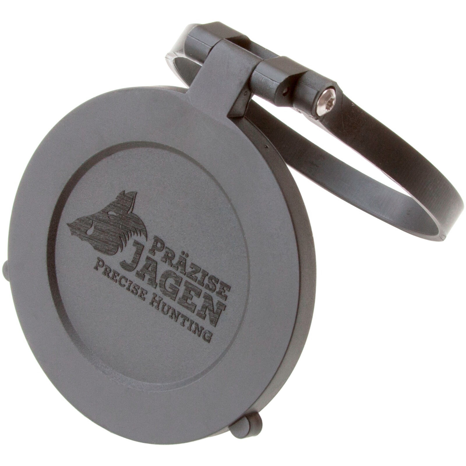 Präzise Jagen Flip-Cover für Multiadapter-System, Groß, ab einschl. 62 mm Ø