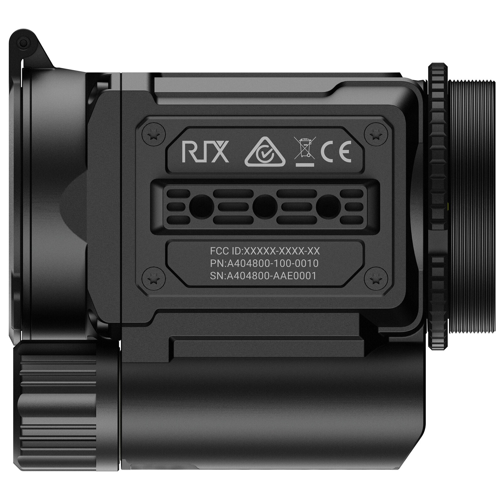 RIX Wärmebildvorsatzgerät Nano N6