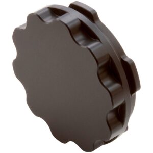 Präzise Jagen Verschlusskappe für Multiadapter-System, Groß, ab einschl. 62 mm Ø