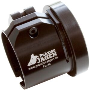 Präzise Jagen FLEX Schnellspann-Multiadapter, 48,0 mm