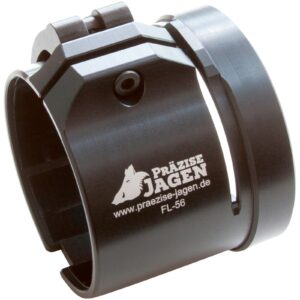 Präzise Jagen FLEX Schnellspann-Multiadapter, 56,0 mm