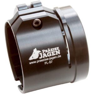 Präzise Jagen FLEX Schnellspann-Multiadapter, 57,0 mm