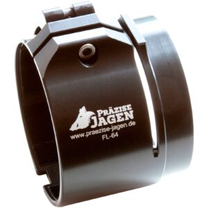 Präzise Jagen FLEX Schnellspann-Multiadapter, 64,0 mm