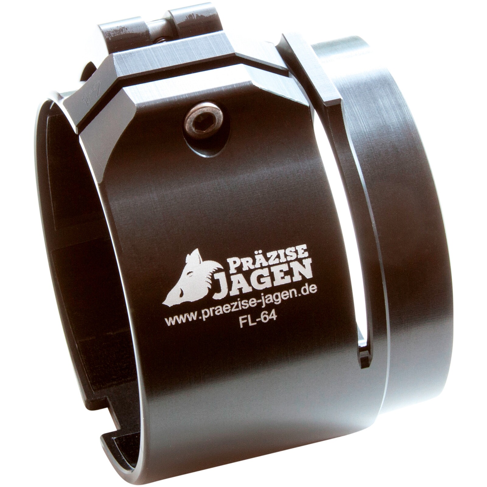 Präzise Jagen FLEX Schnellspann-Multiadapter, 64,0 mm