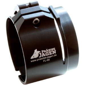 Präzise Jagen FLEX Schnellspann-Multiadapter, 65,0 mm