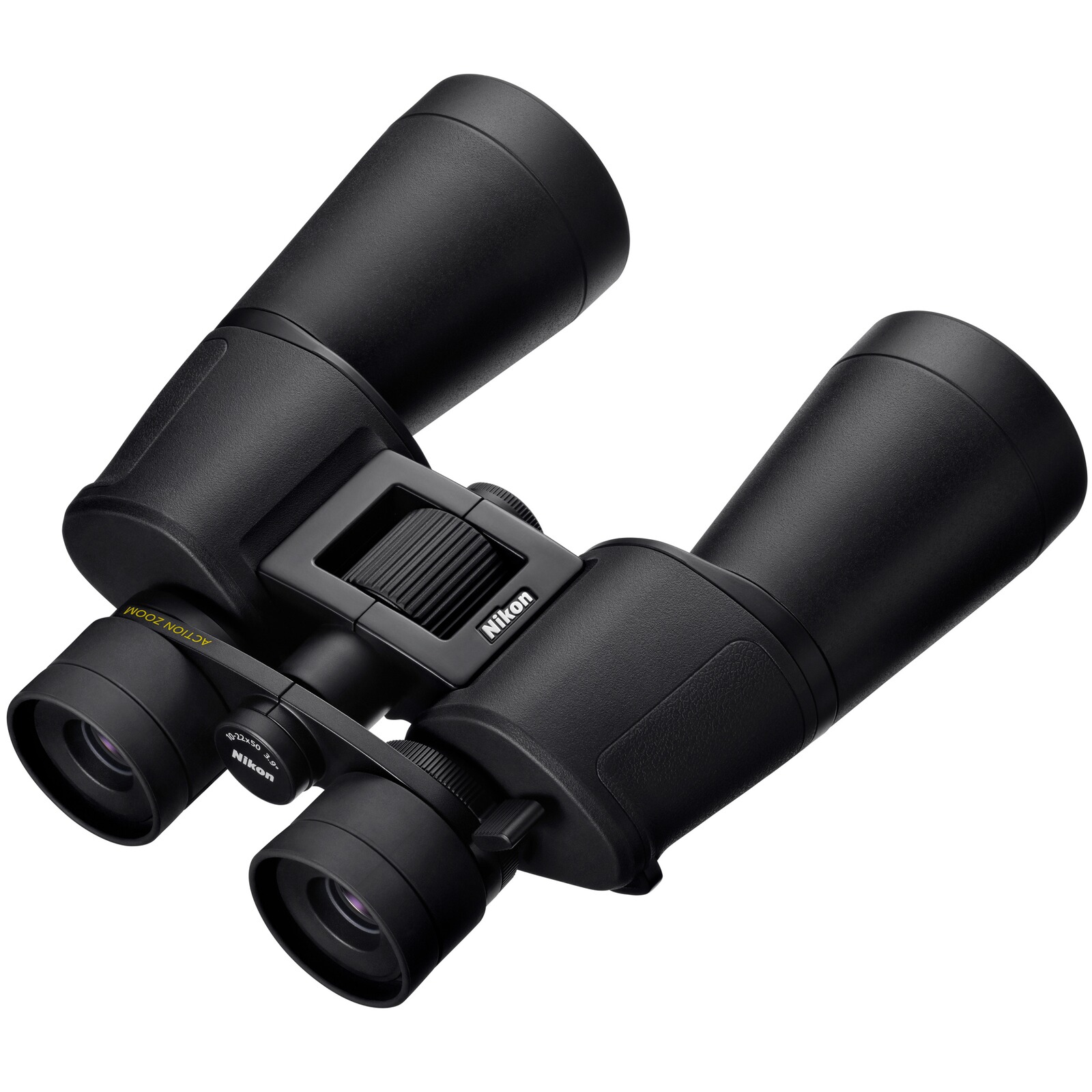 Nikon Fernglas Action Zoom 10-22x50