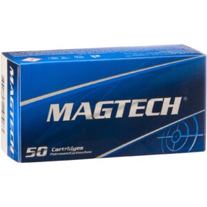 Magtech .357 Magnum Guardian Gold JHP 8,1g/125grs., 50 Stück