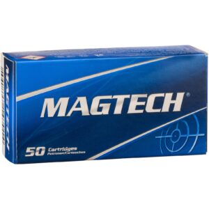 Magtech 9 mm Luger Guardian Gold JHP 8,0g/124grs., 50 Stück