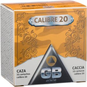 GB 20/70 Game 3,0mm 30g, 25 Stück