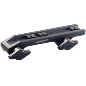 INNOGUN Schnellspannmontage ZERO einteilig ZEISS ZM/VM, für Blaser / Sauer 505 Base