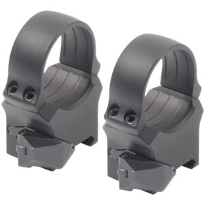 INNOGUN Schnellspannmontage QD Basic 2 tlg. Picatinny- / Weaver-Schiene Ø30mm, Picatinny, Bauhöhe: 14mm