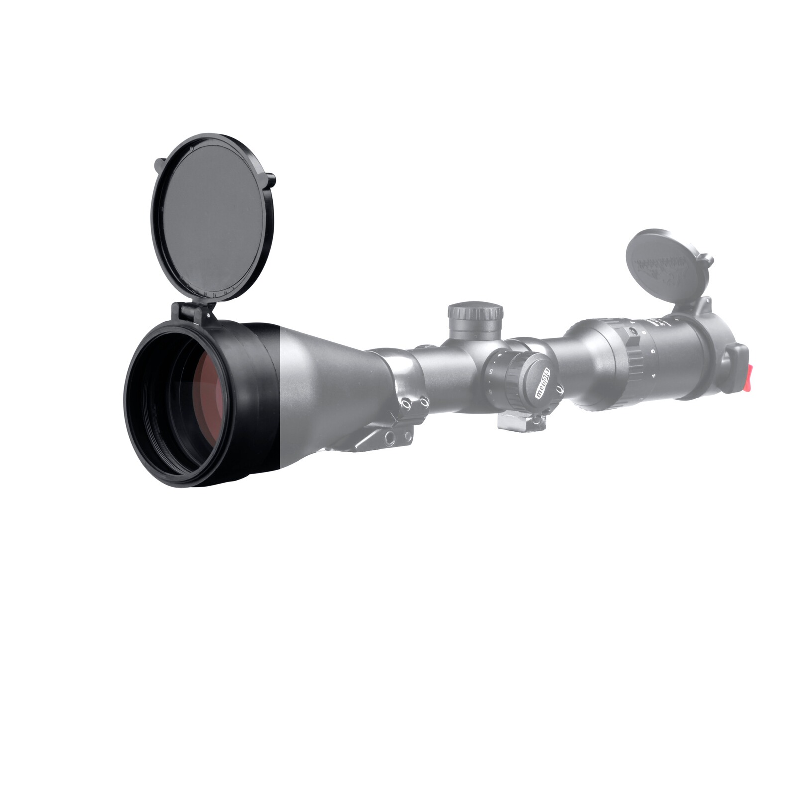 Butler Creek Objektiv Flip Cover, Ø 56,4 mm