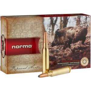 Norma 6,5x55 Oryx 10,1g/156grs., 20 Stück