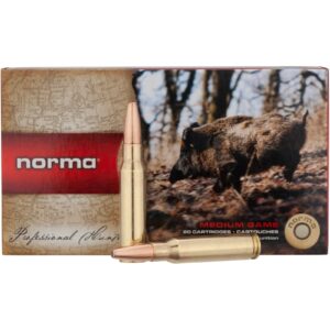 Norma .308 Win. Vulkan 11,7g/180grs., 20 Stück