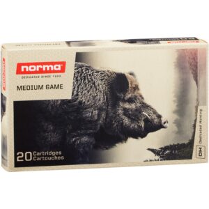 Norma .30-06 Spr. Vulkan 11,7g/180grs., 20 Stück