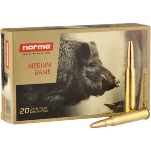 Norma 7x65 R Vulkan 11,0g/170grs., 20 Stück