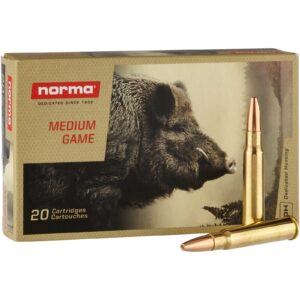 Norma 8x57 IRS Vulkan 12,7g/196grs., 20 Stück