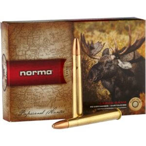 Norma 9,3x74 R Vulkan 15,0g/232grs., 20 Stück