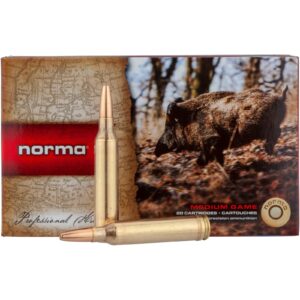 Norma .300 Win. Mag. Vulkan 11,7g/180grs., 20 Stück