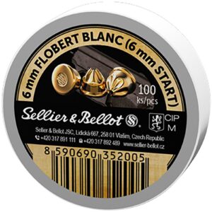 Sellier & Bellot Knallpatronen 6 mm