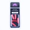 Pink Rhino Snap Caps 9 mm Luger, rot, 5 Stück