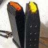 Mantis TRT Tap Rack Training Aid .45 ACP, 3 Stück