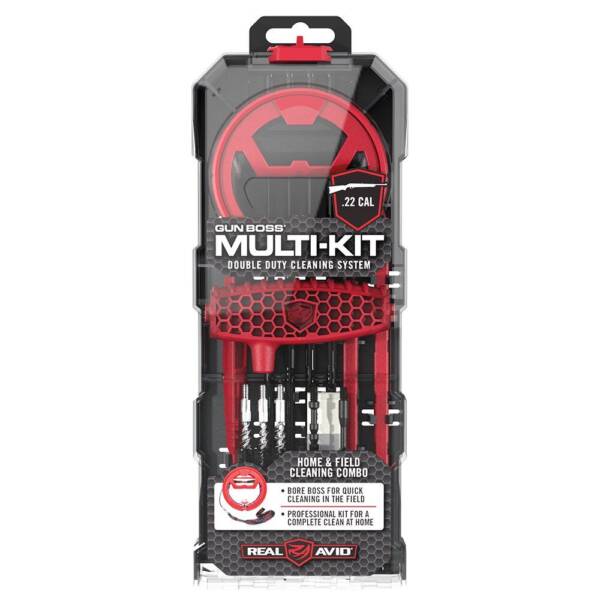 REAL AVID GUN BOSS MULTI-KIT .22